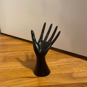 Hand model for rings/bracelets